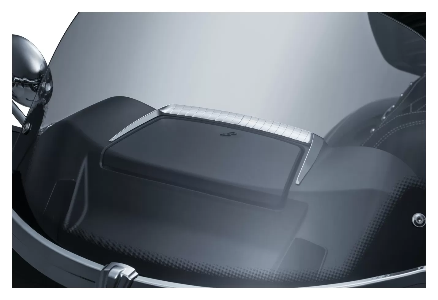 Kuryakyn Aztec Top Dash Accent For Indian Bagger 2017-2018 5 Kuryakyn Aztec Top Dash Accent For Indian Bagger 2017-2018 - Image 5