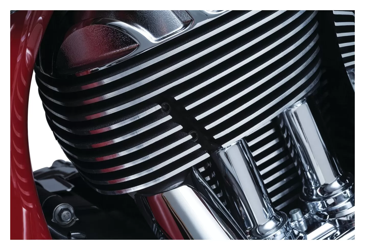 Kuryakyn Exhaust Port Fillers For Indian 2014-2023 3 Kuryakyn Exhaust Port Fillers For Indian 2014-2023 - Image 3