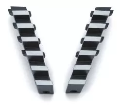 Kuryakyn Exhaust Port Fillers For Indian 2014-2023