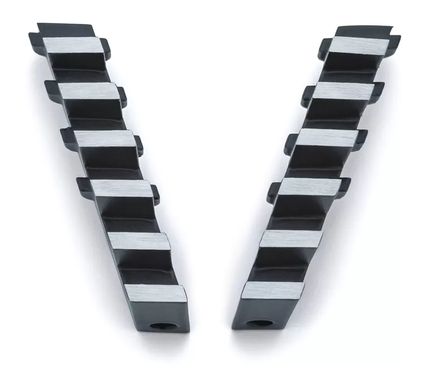 Kuryakyn Exhaust Port Fillers For Indian 2014-2023 1 Kuryakyn Exhaust Port Fillers For Indian 2014-2023