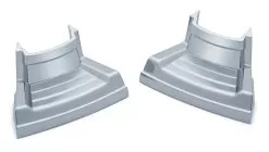 Kuryakyn Precision Spark Plug Covers For Harley Touring 2017-2023 -Klim kuryakyn precision spark plug covers for harley touring2017 chrome