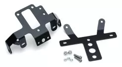 Kuryakyn Rear Turn Signal & License Plate Mount For Indian Scout 2015-2023