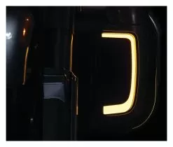 Kuryakyn Tracer LED Fairing Lower Grills For Harley Touring 2014-2023 -Klim kuryakyn tracer led fairing lower grills for harley touring20142020 2