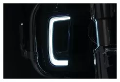 Kuryakyn Tracer LED Fairing Lower Grills For Harley Touring 2014-2023 -Klim kuryakyn tracer led fairing lower grills for harley touring20142020 5