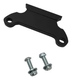 LA Choppers T-Bar Gauge Mount For Harley -Klim la choppers t bar gauge mount for harley 2