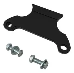 LA Choppers T-Bar Gauge Mount For Harley -Klim la choppers t bar gauge mount for harley 3