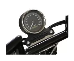 LA Choppers T-Bar Gauge Mount For Harley -Klim la choppers t bar gauge mount for harley 5