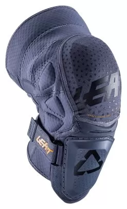 Leatt 3DF Hybrid Knee Guards 11 Leatt 3DF Hybrid Knee Guards -Klim leatt3 df hybrid knee guards flint 1