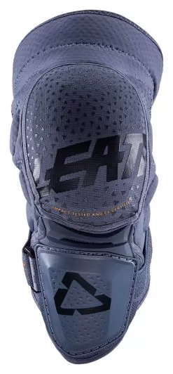 Leatt 3DF Hybrid Knee Guards 10 Leatt 3DF Hybrid Knee Guards -Klim leatt3 df hybrid knee guards flint