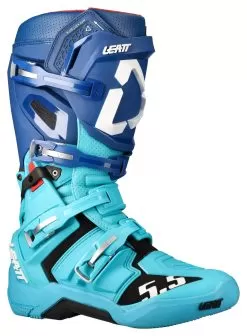 Leatt GPX 5.5 FlexLock Boots 24 Leatt GPX 5.5 FlexLock Boots -Klim leatt gpx55 flex lock boots aqua
