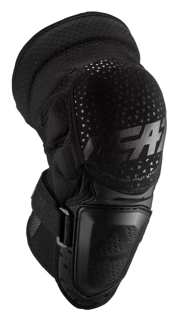 Leatt 3DF Hybrid Knee Guards 2 Leatt 3DF Hybrid Knee Guards - Image 2