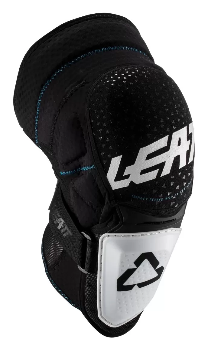 Leatt 3DF Hybrid Knee Guards 4 Leatt 3DF Hybrid Knee Guards - Image 4