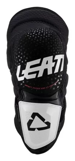 Leatt 3DF Hybrid Knee Guards 8 Leatt 3DF Hybrid Knee Guards -Klim leatt knee guard3 df hybrid white black