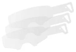 Leatt Laminated Perimeter Sealed Tear-Offs