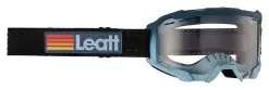 Leatt MTB Velocity 4.0 Goggles -Klim leatt mtb velocity40 goggles titanium clear83