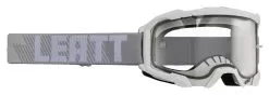 Leatt Velocity 4.5 Goggles -Klim leatt velocity45 goggles white grey clear83