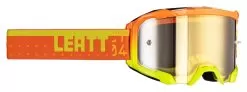 Leatt Velocity 4.5 Iriz Goggles 18 Leatt Velocity 4.5 Iriz Goggles -Klim leatt velocity45 iriz goggles orange yellow bronze uc68