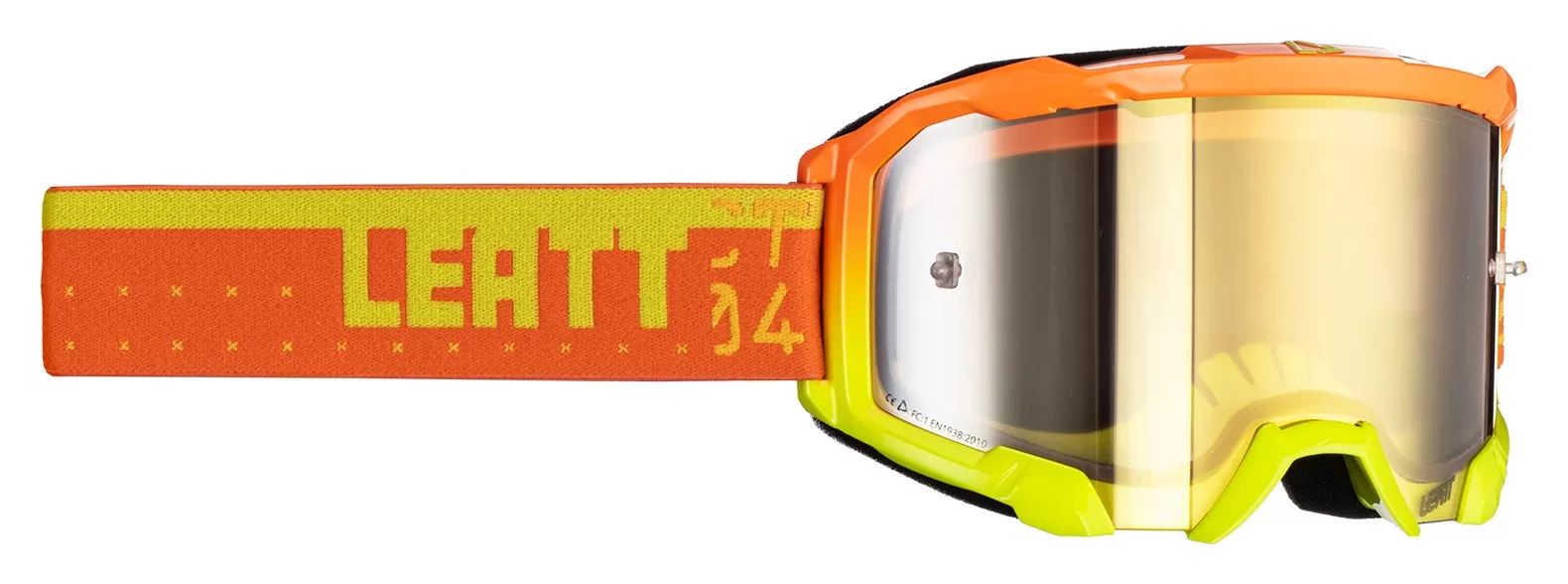 Leatt Velocity 4.5 Iriz Goggles 9 Leatt Velocity 4.5 Iriz Goggles - Image 9
