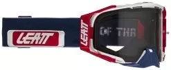 Leatt Velocity 6.5 Goggles -Klim leatt velocity65 goggles chilli blue light grey58