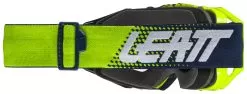 Leatt Velocity 6.5 Goggles -Klim leatt velocity65 goggles lime blue light grey58 1