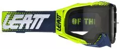 Leatt Velocity 6.5 Goggles -Klim leatt velocity65 goggles lime blue light grey58