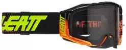Leatt Velocity 6.5 Goggles -Klim leatt velocity65 goggles neon orange light grey58