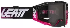 Leatt Velocity 6.5 Goggles -Klim leatt velocity65 goggles neon pink light grey58