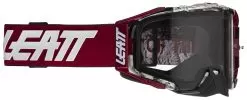 Leatt Velocity 6.5 Goggles -Klim leatt velocity65 goggles news light grey58