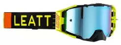 Leatt Velocity 6.5 Iriz Goggles -Klim leatt velocity65 iriz goggles hi viz yellow blue uc26 2
