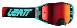Leatt Velocity 6.5 Iriz Goggles -Klim leatt velocity65 iriz goggles hi viz yellow blue uc26