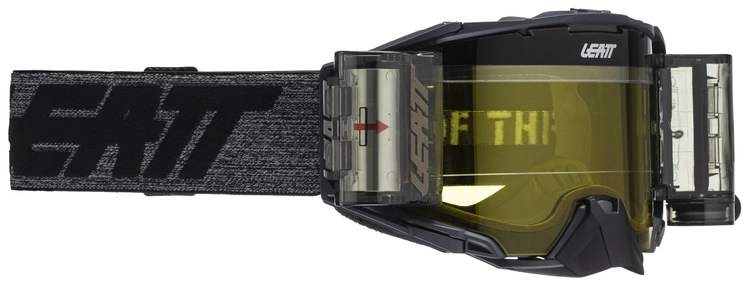 Leatt Velocity 6.5 Roll-Off Goggles 8 Leatt Velocity 6.5 Roll-Off Goggles - Image 8