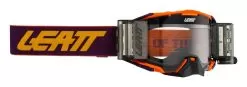 Leatt Velocity 6.5 Roll-Off Goggles 18 Leatt Velocity 6.5 Roll-Off Goggles -Klim leatt velocity65 roll off goggles purple yellow clear83
