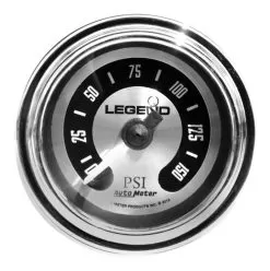 Legend Suspension Air Gauge For Harley Touring / Trike