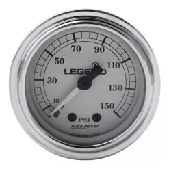 Legend Suspension Air Gauge For Harley Touring / Trike -Klim legend suspension air gauge for harley touring and trike 4