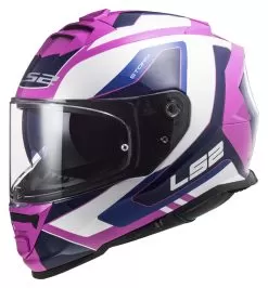 LS2 Assault Techy Helmet