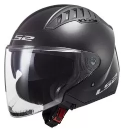 LS2 Copter Helmet - Solid