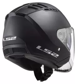 LS2 Copter Helmet - Solid -Klim ls2 copter helmet solid 3
