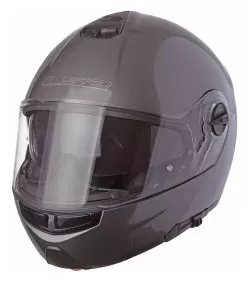 LS2 Strobe Helmet -Klim ls2 helmets ls2 helmets strobe solid gunmetal