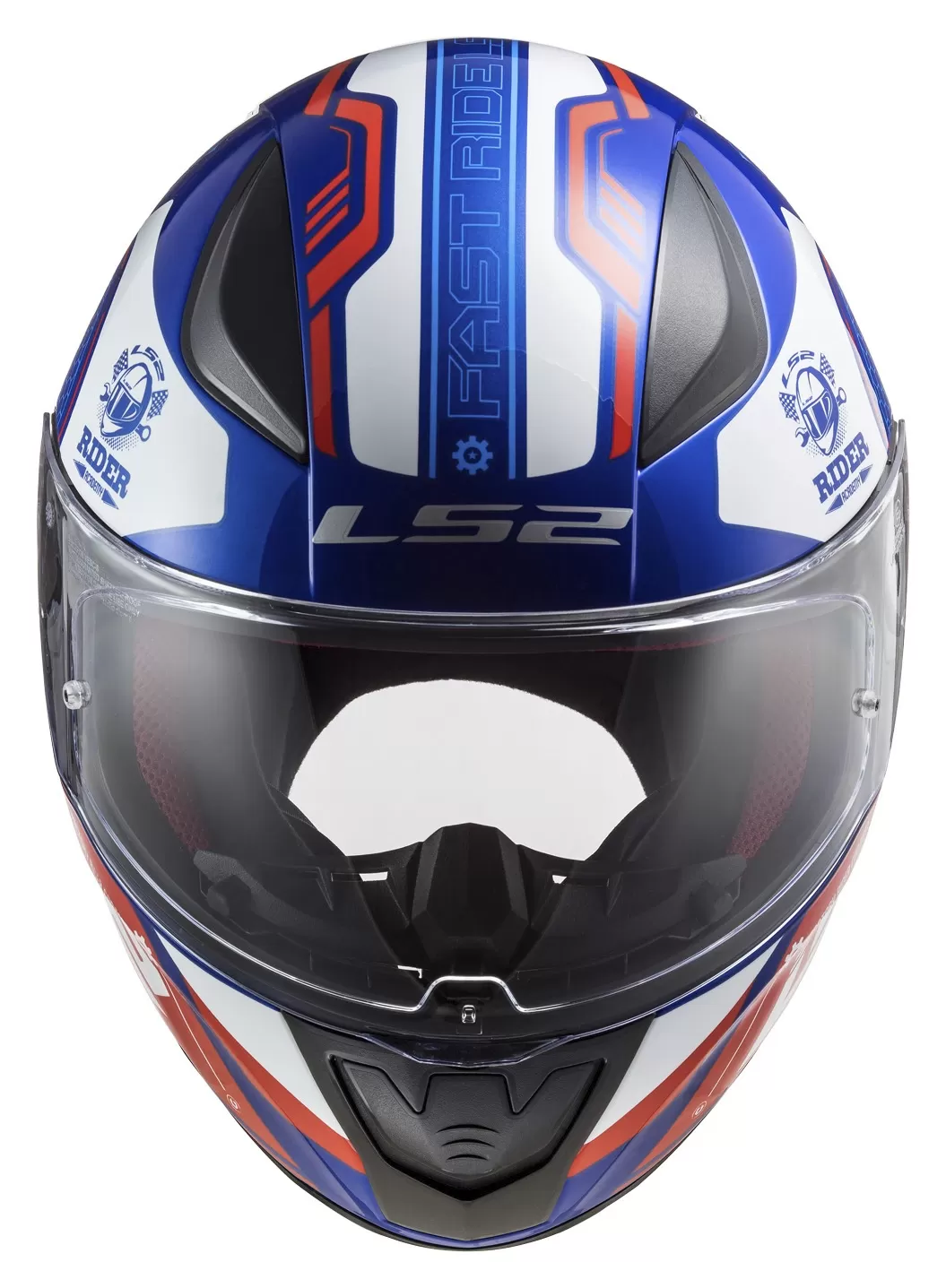 LS2 Rapid Stratus Helmet 3 LS2 Rapid Stratus Helmet - Image 3