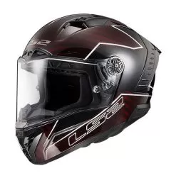 LS2 Thunder Carbon Lightning Helmet