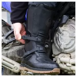 Merlin Adana D3O Boots -Klim merlin adana d3 o boots black 2
