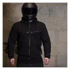 Merlin Easton Riding Hoody Black / SM [Blemished - Very Good] -Klim merlin easton riding hoody black sm blemished very good black 3