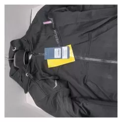 Merlin Easton Riding Hoody Black / SM [Blemished - Very Good] -Klim merlin easton riding hoody black sm blemished very good black 4