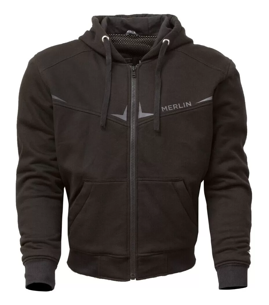 Merlin Easton Riding Hoody Black / SM [Blemished - Very Good]