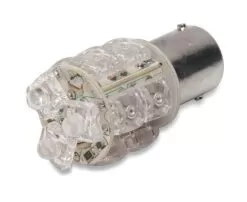 Milwaukee Twins Clear 1157 LED Bulb