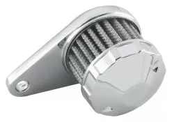 Milwaukee Twins Crankcase Breather Assembly