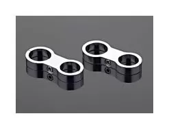 Milwaukee Twins Dual Cool II Oil Cooler Standoff Clamps