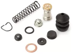 Milwaukee Twins Rear Master Cylinder Rebuild Kit For Harley 1958-1972