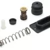 Milwaukee Twins Rear Master Cylinder Rebuild Kit For Harley 1979-1986