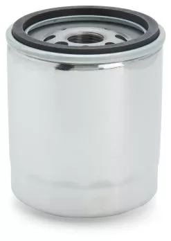 Milwaukee Twins Spin-On Oil Filter For Harley 1999-2023 -Klim milwaukee twins spin on oil filter for harley19992021 chrome 2